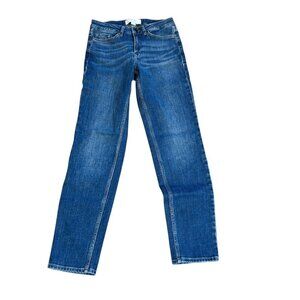 White Label The White Company Brompton Boyfriend Fit Straight Leg Jeans Size 4
